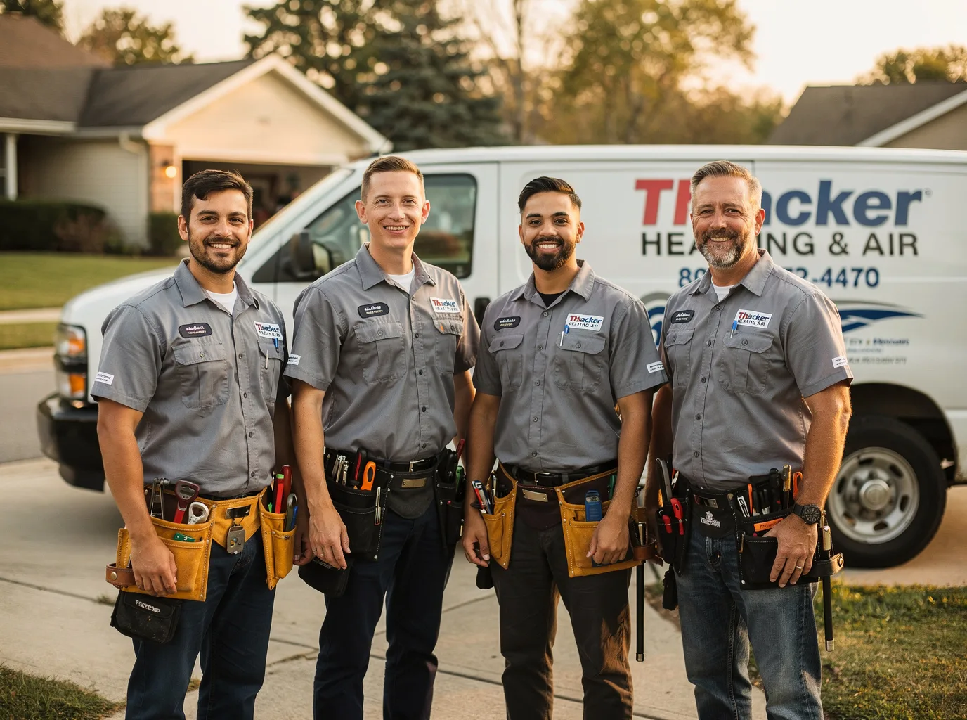 Ac Repair company in Grant, IA