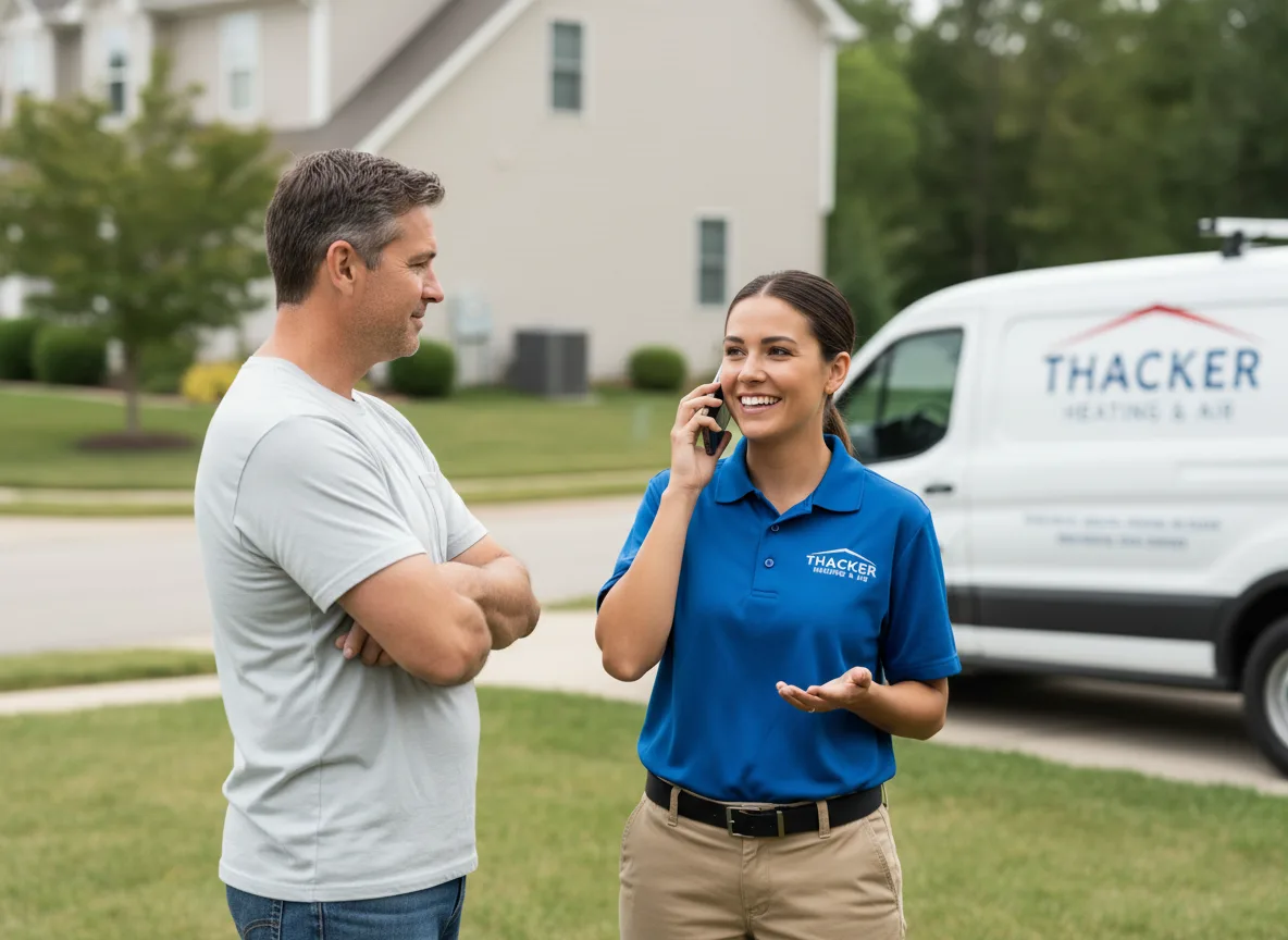 Ac Repair Grant, IA FAQs